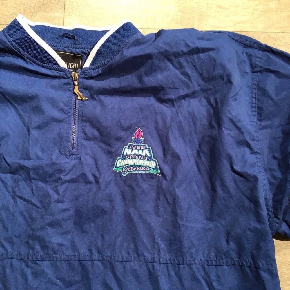 NAIA Championship Pullover VTG Spring 1999 - Picture 3 of 5
